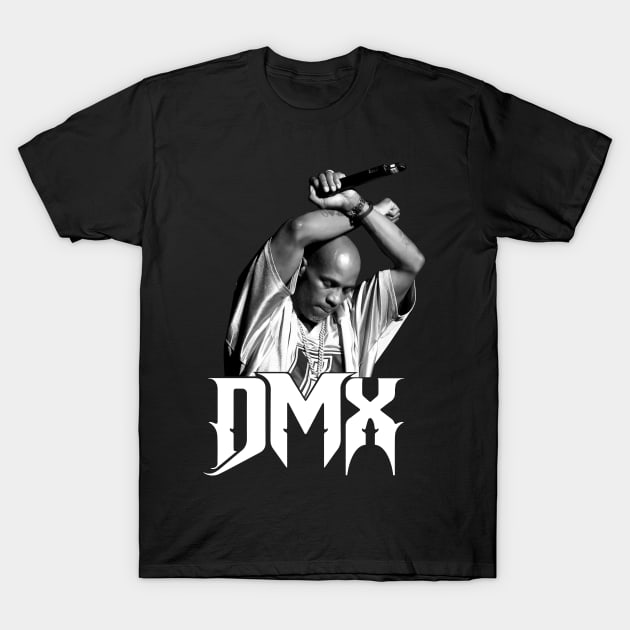 DMX Design T-Shirt by leondesignsau